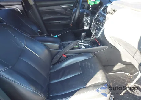 2017 Nissan Altima 2.5 Sl from USA, damaged, VIN 1N4AL3AP0HC240271